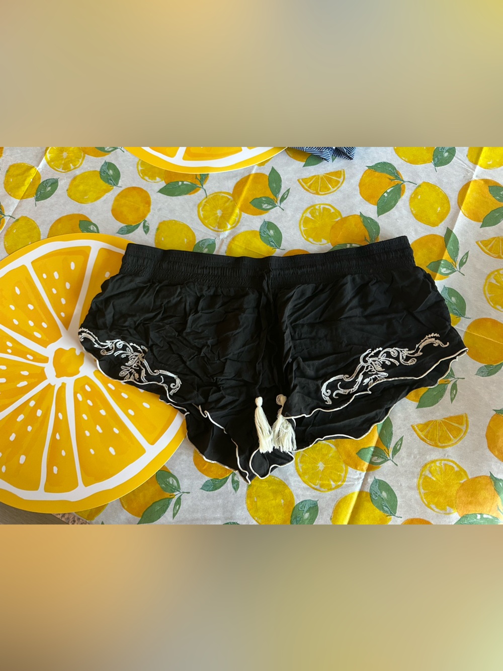 Princess Vera wang shorts size medium